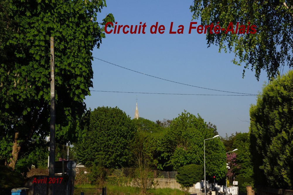 Circuit de La Ferté-Alais